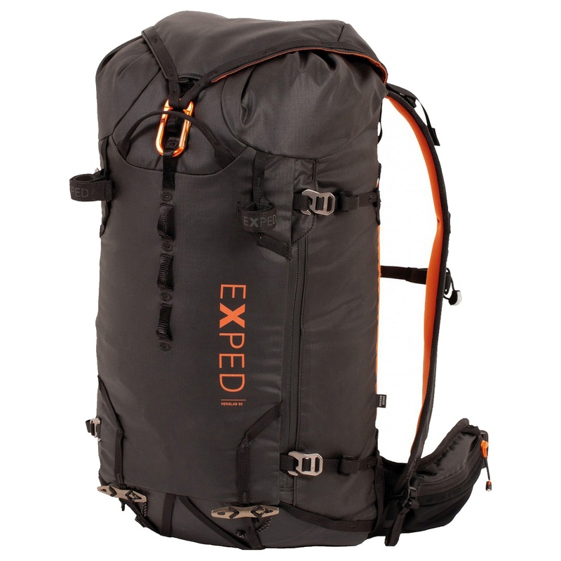 Exped Alpine Verglas 30 - Rucksack 55 cm (black)