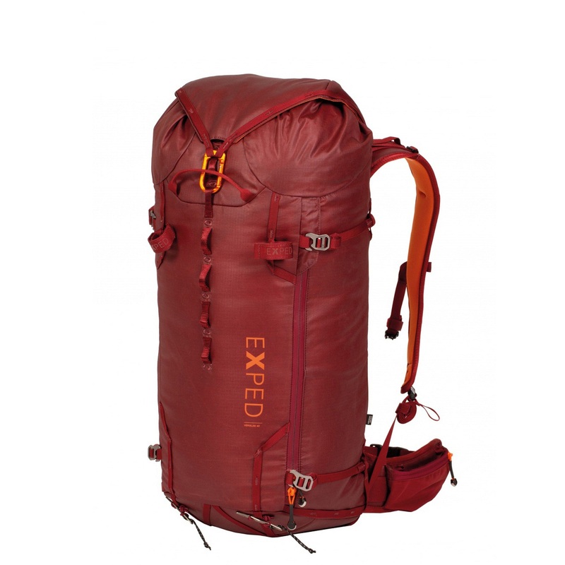 Exped Alpine Verglas 40 M - Rucksack 63 cm (burgundy, M)
