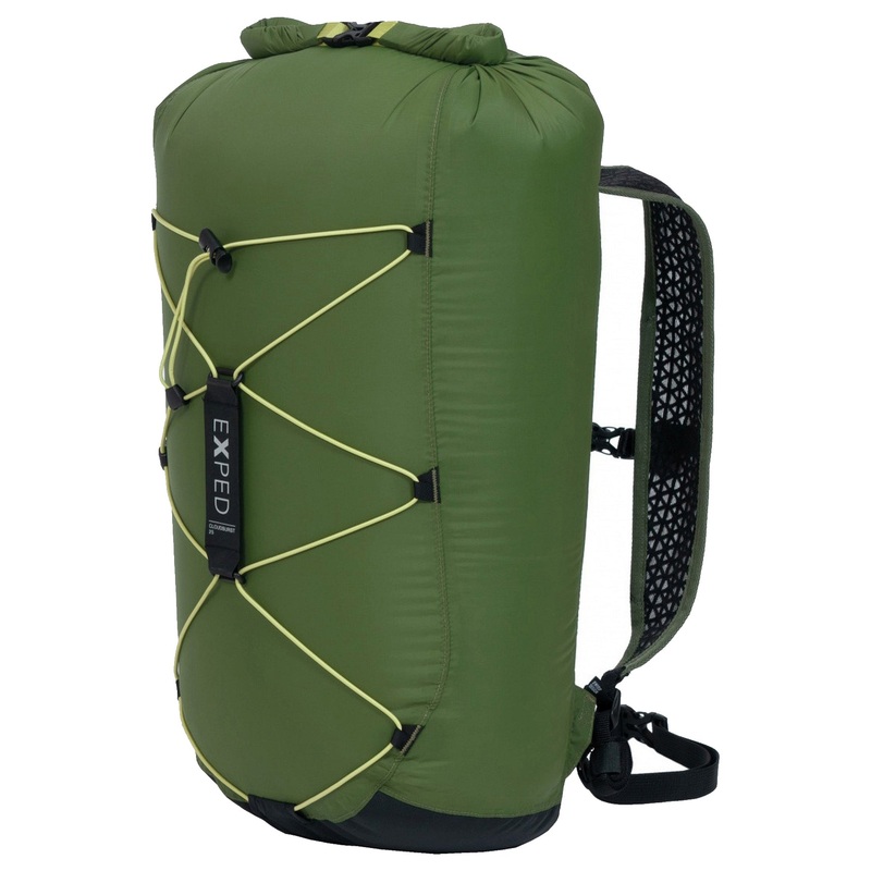 Exped Everyday Cloudburst 25 - Leichtrucksack 53 cm (forest)