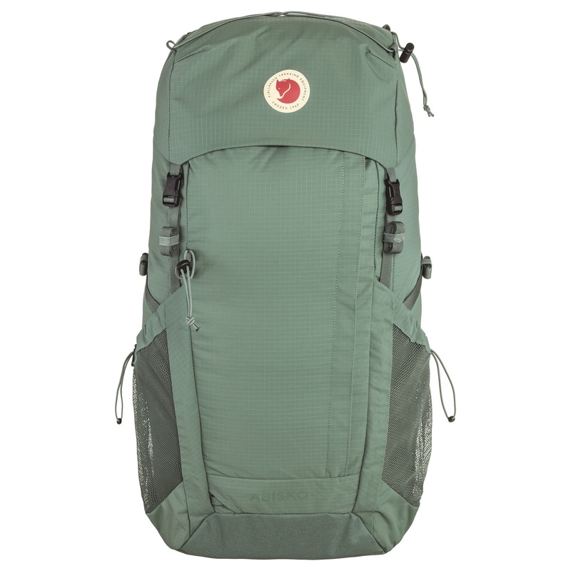 Fjllrven Abisko Hike 35 - Trekkingrucksack 60 cm (patina green, M/L)