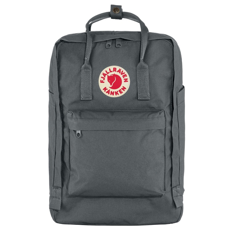 Fjllrven Knken Laptop 17" - Rucksack 42 cm (super grey)