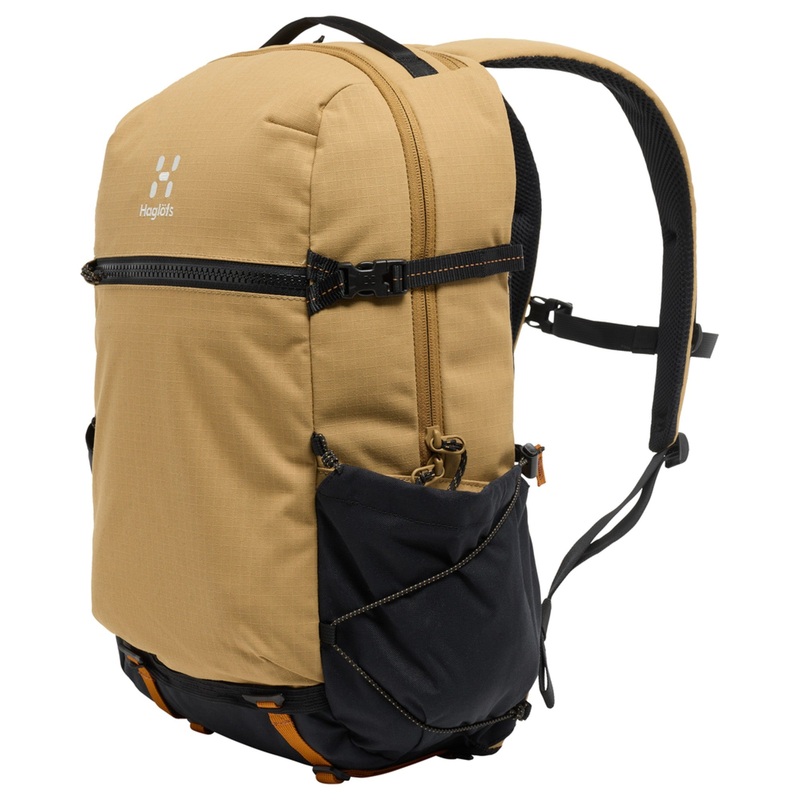 Haglfs Single Jarve 20 - Rucksack 47 cm (cinnamon brown/true black)