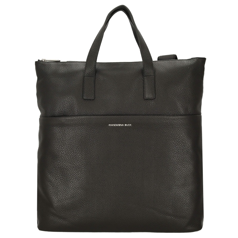 Mandarina Duck Mellow Urban Rucksack - Rucksack 12.1" 43 cm (black)