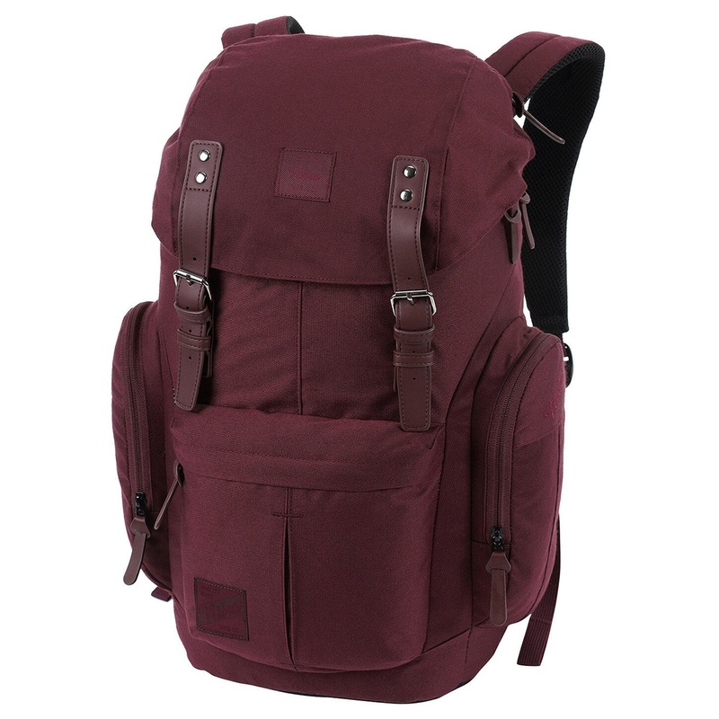 Nitro Daypacker - Rucksack 46 cm (wine)