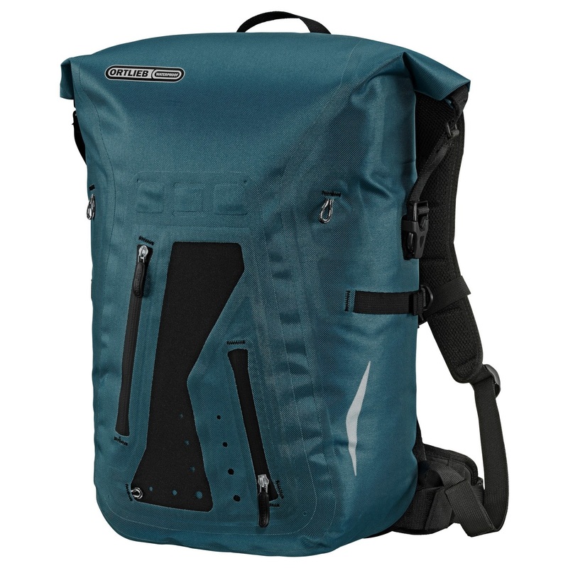 Ortlieb Packman 25 - Rucksack 47 cm (petrol)