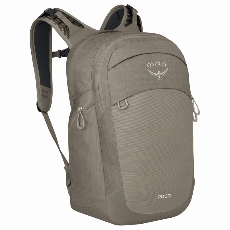 Osprey Poco Changing - Rucksack 45 cm (tan concrete)