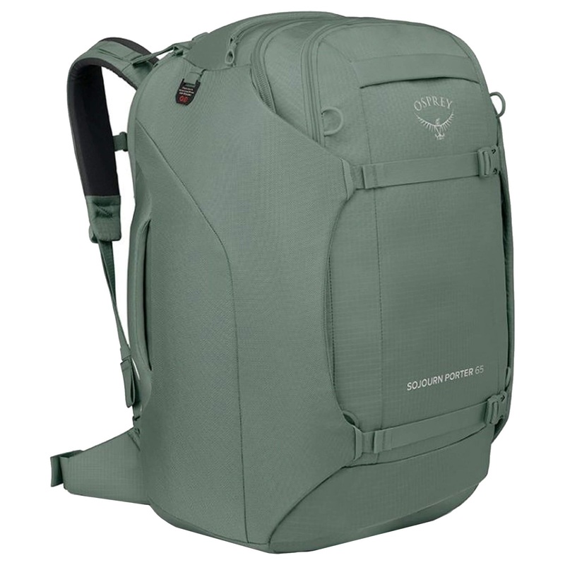 Osprey Sojourn Porter 65 - Rucksack 48 cm (koseret green)