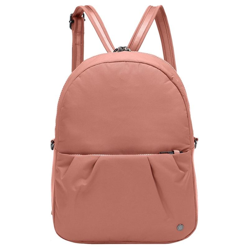 pacsafe Citysafe CX 8 - Rucksack 34 cm (rose)
