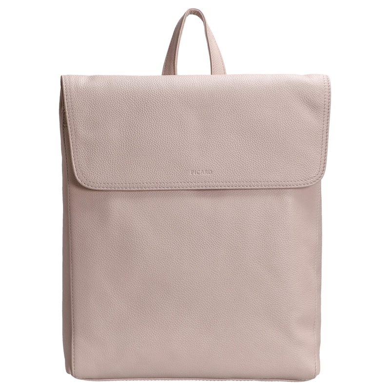 Picard Luis - Rucksack 30 cm Rindsleder (rose)