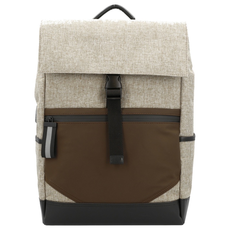 Picard Speed - Rucksack 41 cm USB (nougat)
