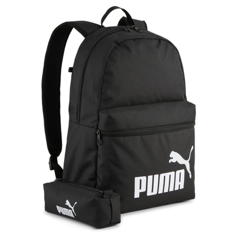 Puma Phase - Rucksack Set 2tlg. (black)