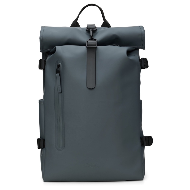 Rains Rolltop - Rucksack L 16" 52 cm (lagoon)