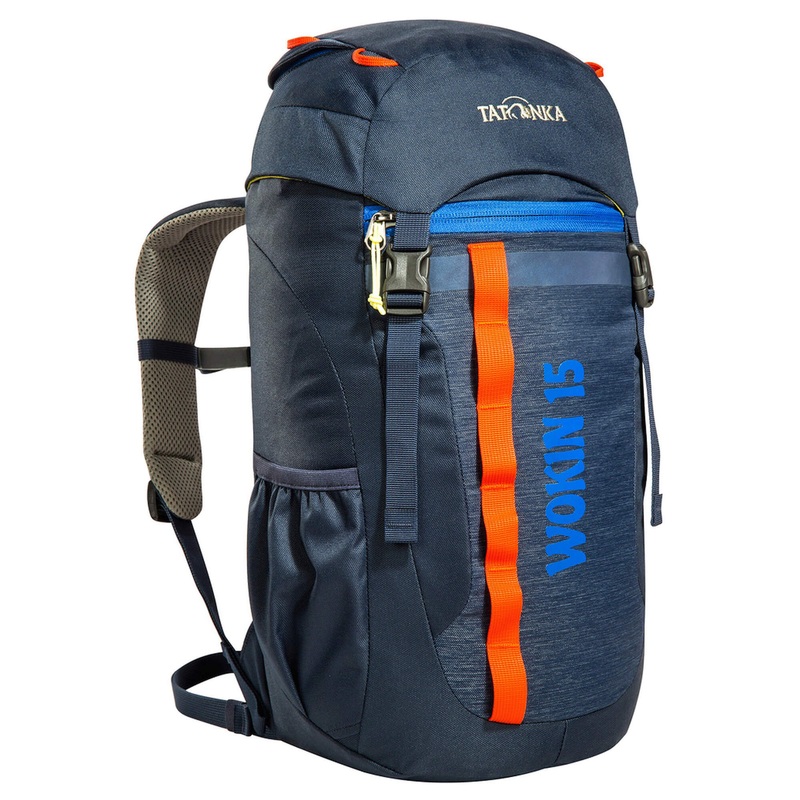 Tatonka Wokin 15 - Trekkingrucksack 46 cm (navy)