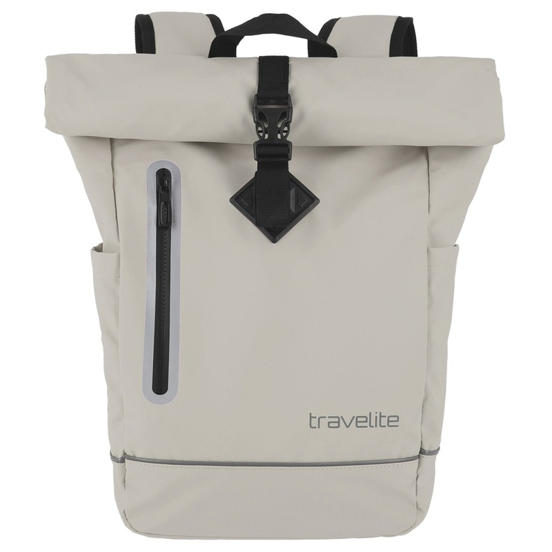 Travelite Basics Roll-Up - Rucksack Plane 48 cm (elfenbein)
