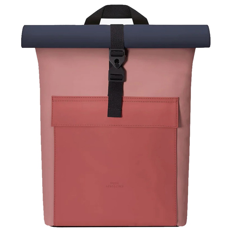 Ucon Acrobatics Jasper Mini Lotus Rolltop - Rucksack 16'' 42 cm (hibiscus - dark rose)