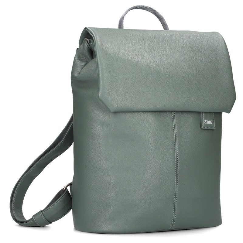 zwei Mademoiselle MR13 - Rucksack 37 cm (eucalyptus)