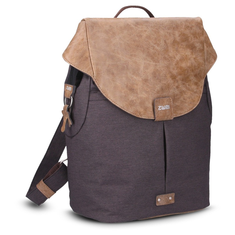 zwei Olli O12 - Rucksack 13" 37 cm (night)