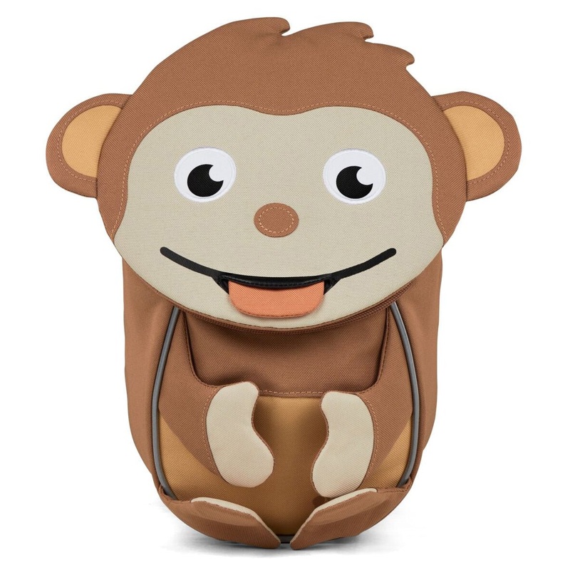 Affenzahn "Kleine Freunde" - Kindergartenrucksack fr 1-3 J. (Affenzahn)