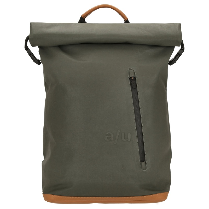 aunts & uncles Japan Fukui Rolltop - Rucksack 15" 42.5 cm (gravity grey)