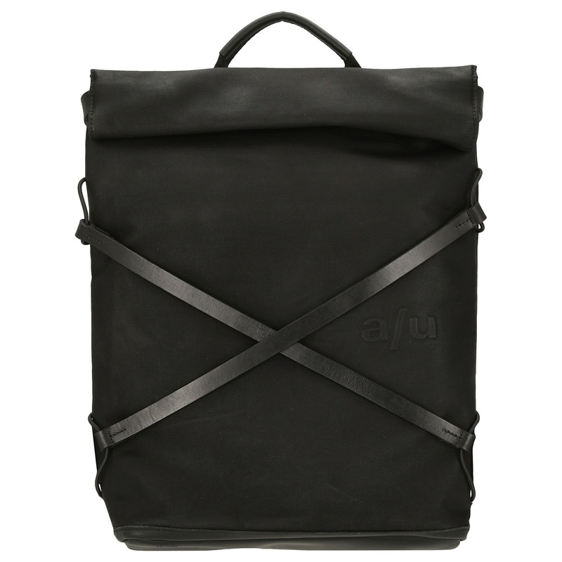 aunts & uncles Japan Yokohama Rolltop - Rucksack 13" 40 cm (black)