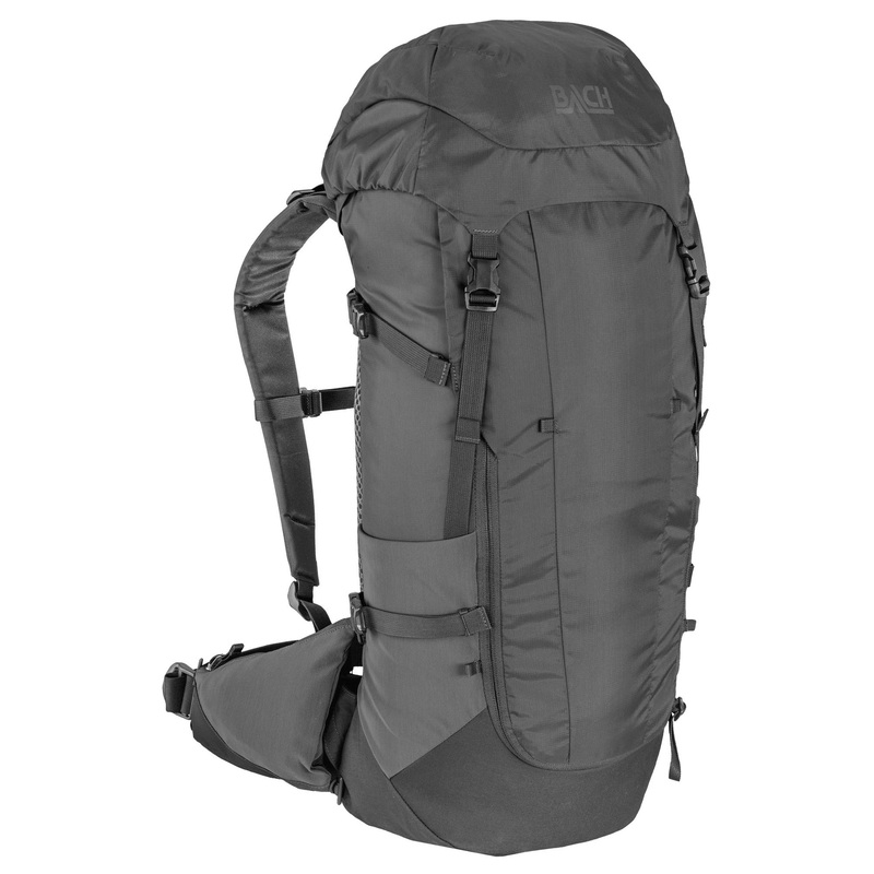 BACH Daydream 35 - Wanderrucksack 65 cm (black, long)