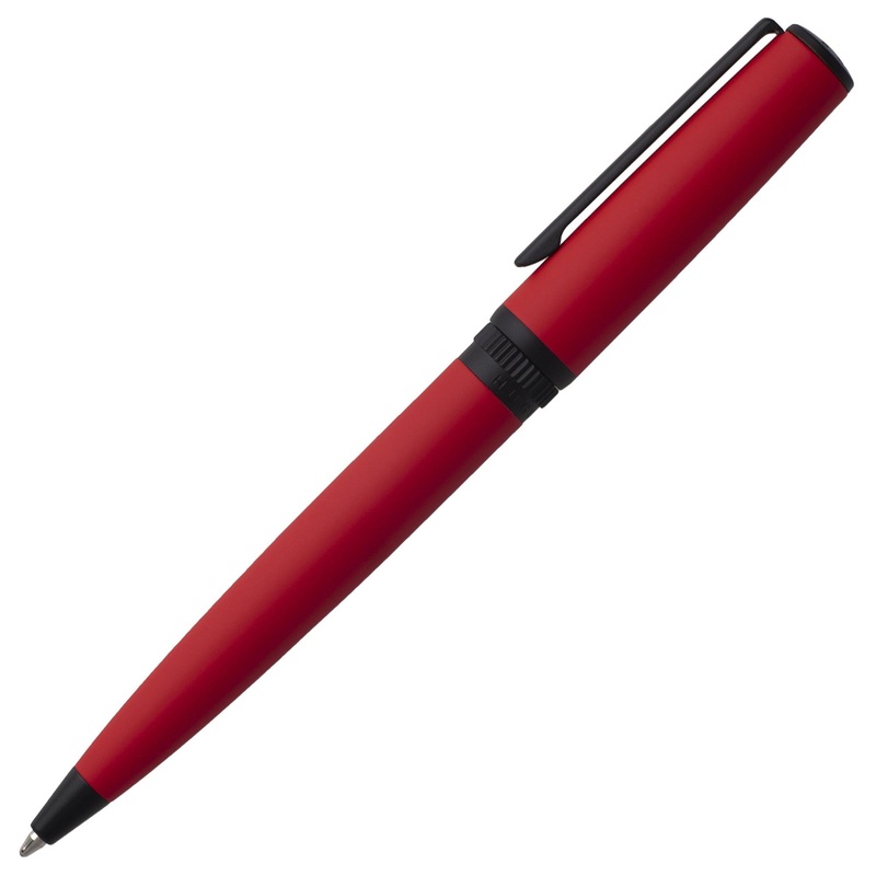 BOSS Gear Matrix - Kugelschreiber (red)