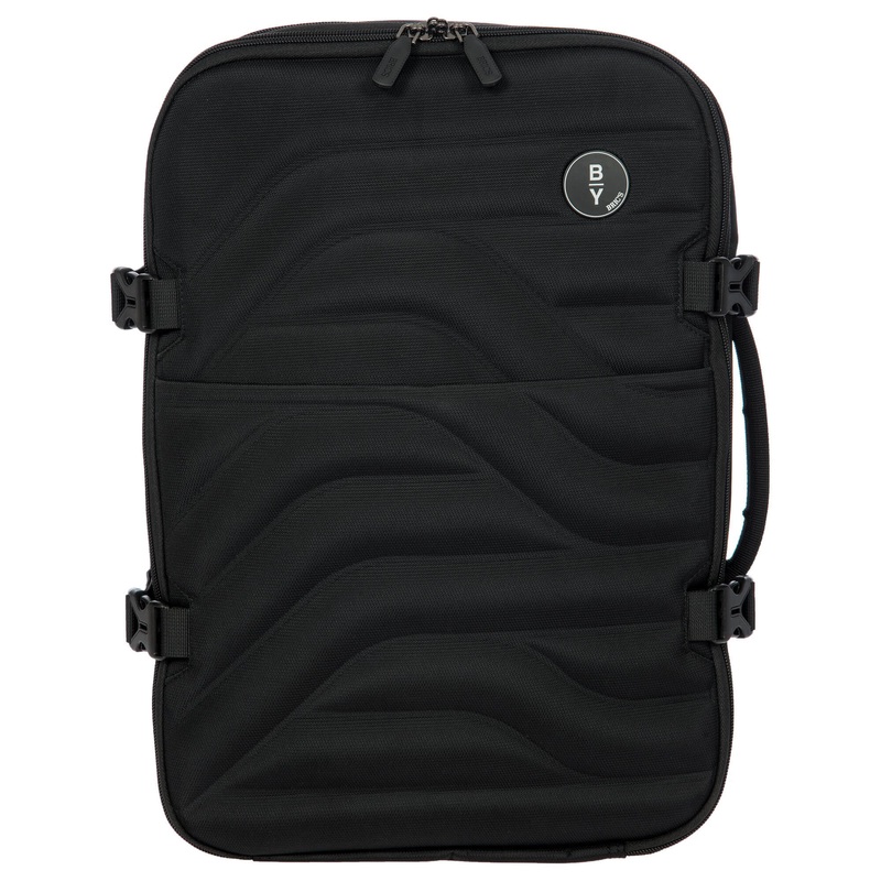 Brics BY Ulisse Soft - Reiserucksack 15" 42 cm erw. (schwarz)
