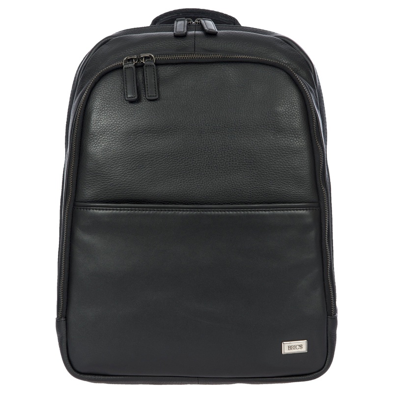 Brics Torino City - Rucksack 49 cm (black)