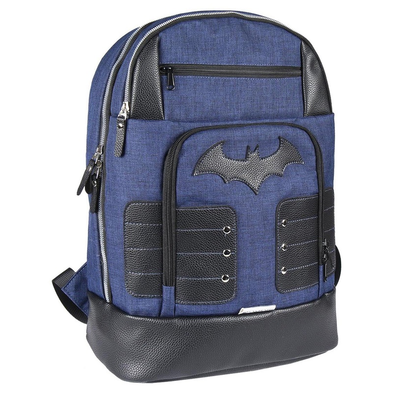 Cerda Casual Batman - Rucksack 46 cm (Batman)