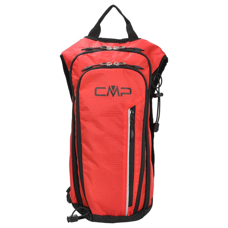 CMP GRAND RAPIDS 9L BIKE - Rucksack 44 cm (flame)