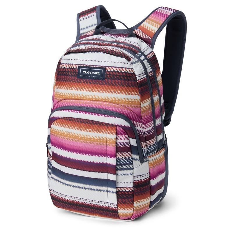 Dakine Campus 25 - Rucksack 15" 47 cm (blanket stripe)