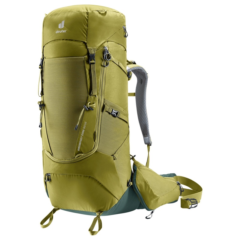Deuter Aircontact Core 70+10 - Trekkingrucksack 86 cm (cactus-ivy)