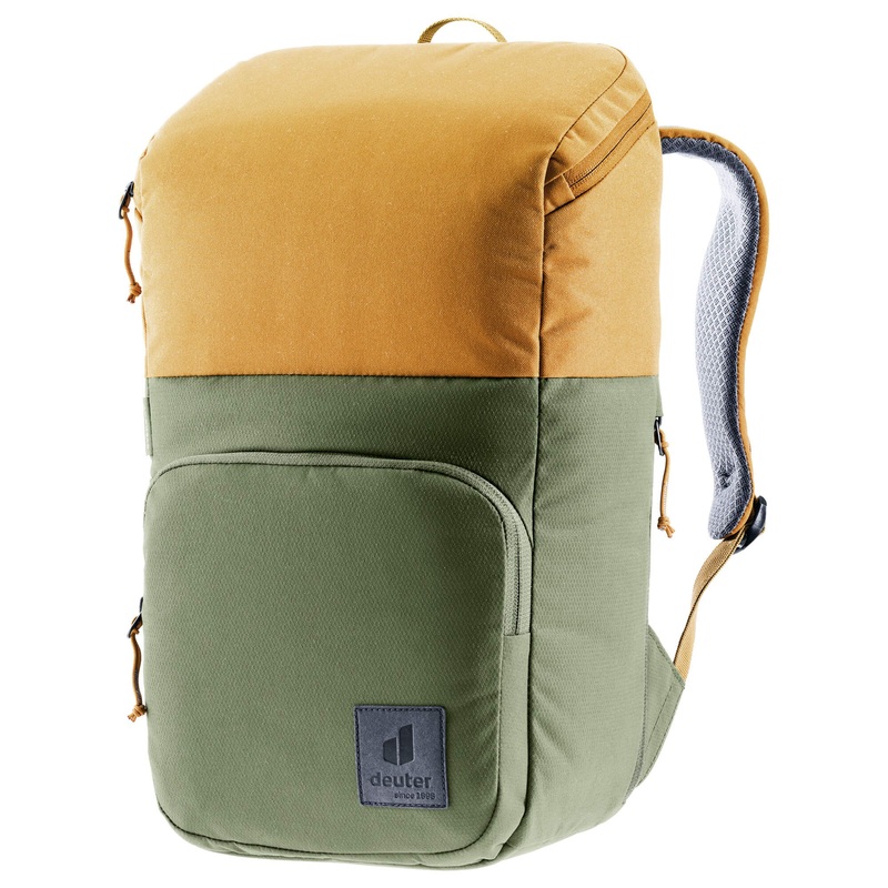 Deuter Overday 15 - Jr. Rucksack 43 cm (khaki-cinnamon)