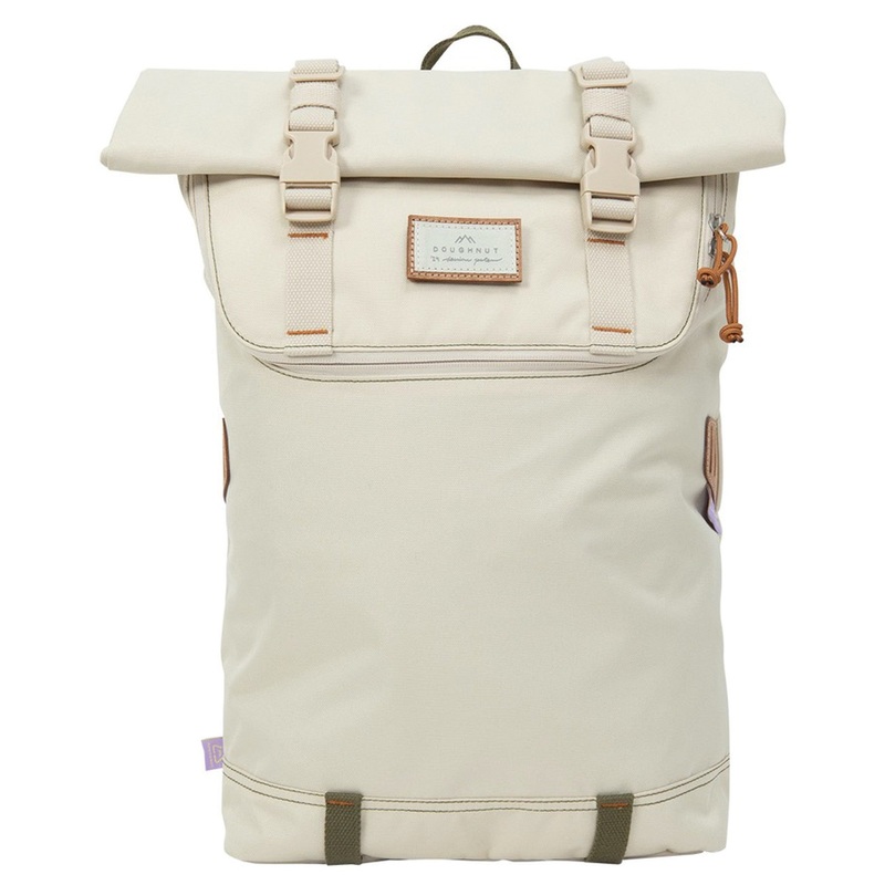 Doughnut Christopher Denise Peter 18 - Rolltop Rucksack 45 cm (stone)