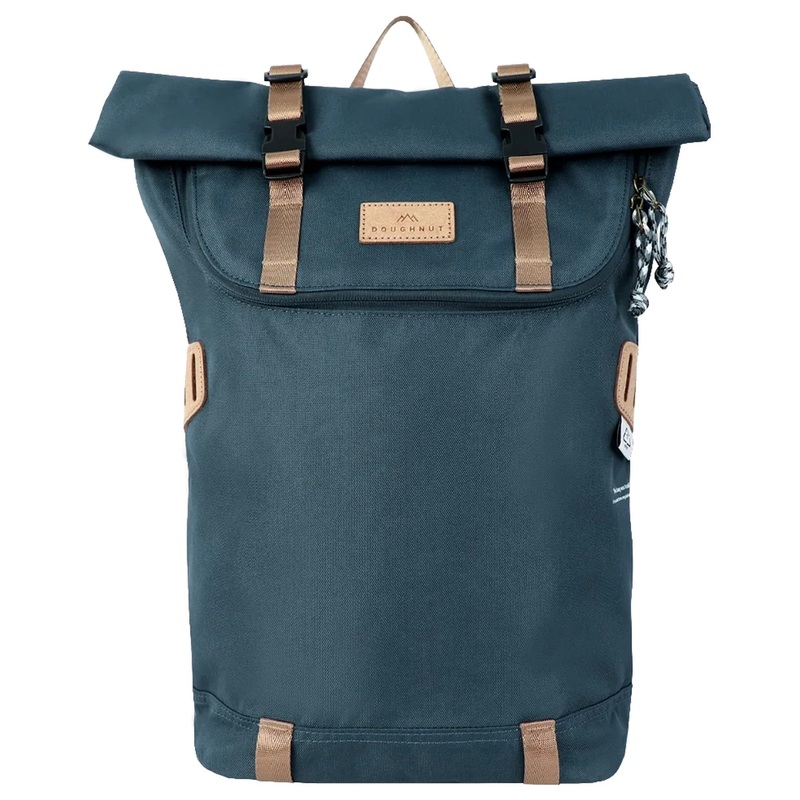 Doughnut Christopher Small Reborn 12 - Rolltop Rucksack 40 cm (lake)