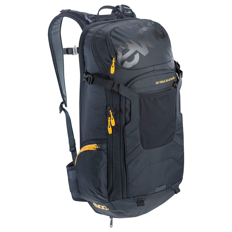 Evoc FR Trail Blackline 20L - Fahrradrucksack 56 cm (black, XL)
