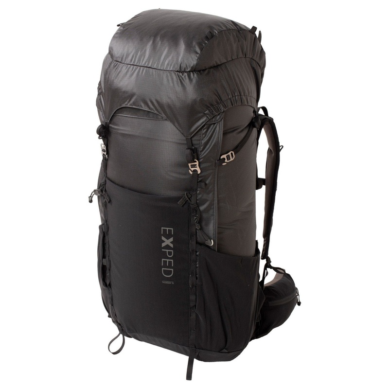 Exped Trekking Thunder 70 - Rucksack 84 cm (black)