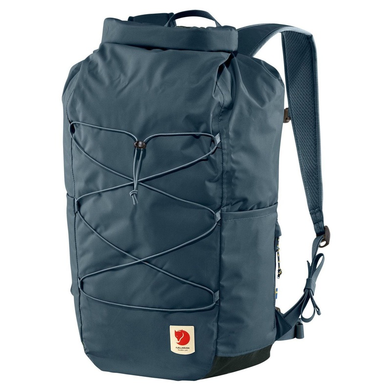 Fjllrven High Coast Rolltop 26 - Rucksack 48 cm (navy)