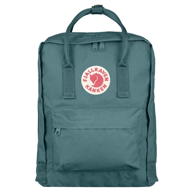 Fjllrven Knken - Rucksack 38 cm (frost green)