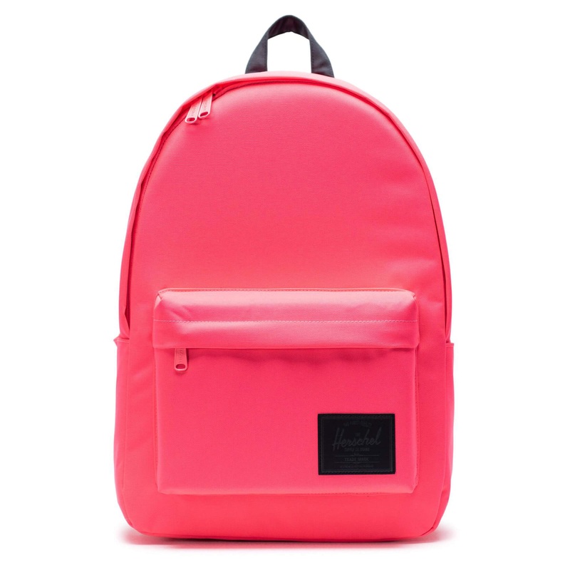 Herschel Classic XL 30 - Rucksack 47 cm (neon pink black)