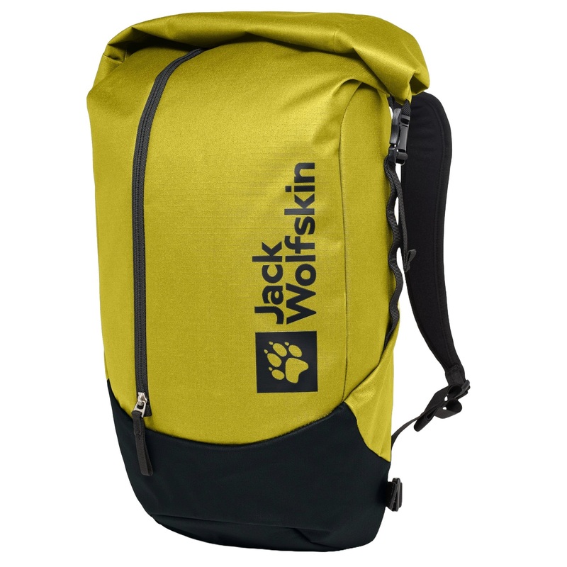 Jack Wolfskin All-In Pack 30 - Wanderrucksack 14" 52 cm (chartreuse)