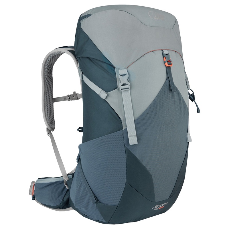 Lowe Alpine AirZone Trail ND33 - Women's Wanderrucksack 63 cm (orion blue/citadel, S)