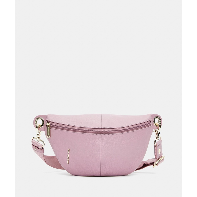 Mellow Leather Bum Bag