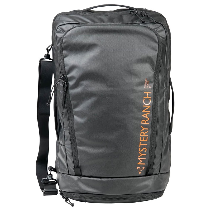 Mystery Ranch Mission Rover 45 - Reisetasche/Reiserucksack (black)