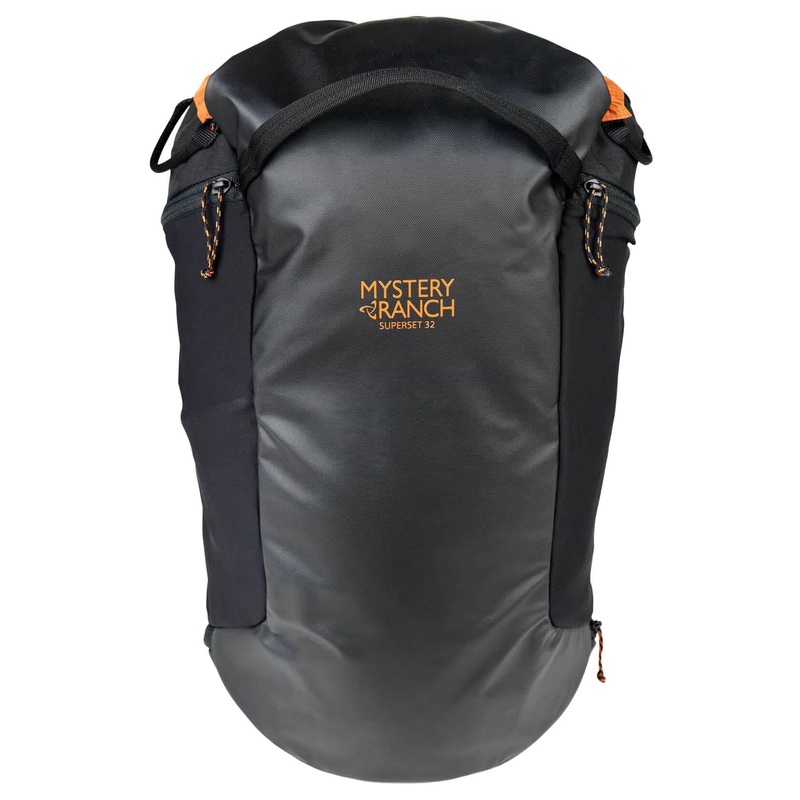 Mystery Ranch Superset 32 - Kletterrucksack (black)