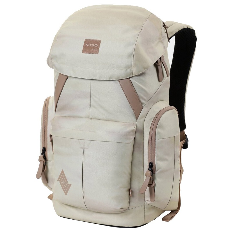 Nitro Daypacker 2 - Rucksack 15" 46 cm (dune)