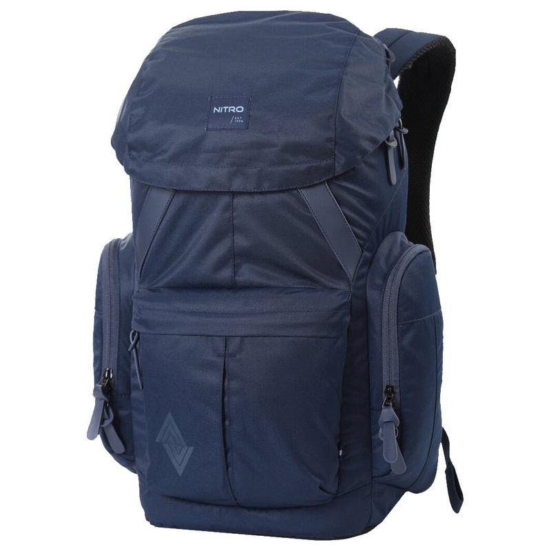 Nitro Daypacker 2 - Rucksack 15" 46 cm (night sky)