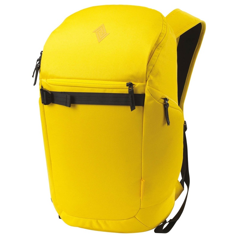 Nitro Nikuro - Laptoprucksack 49 cm (cyber yellow)