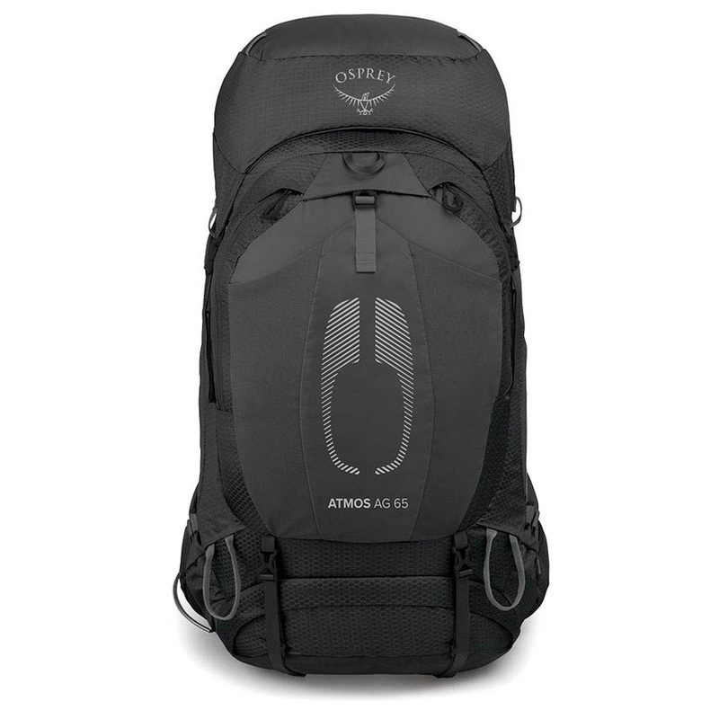 Osprey Atmos AG 65 L/XL - Trekkingrucksack 88 cm (black)
