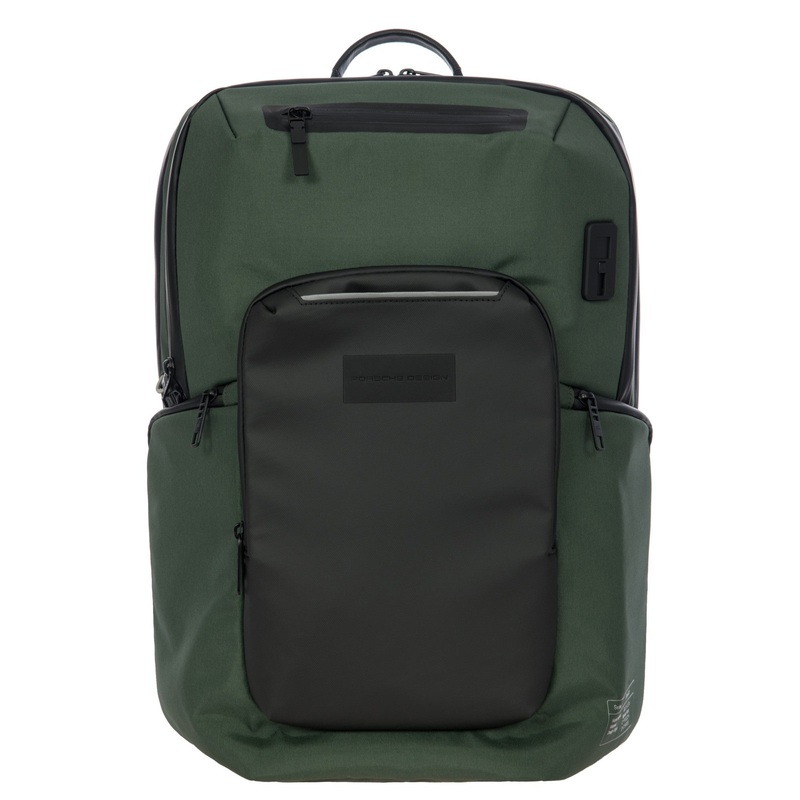 Porsche Design Urban Eco - Rucksack M2 15'' 43 cm (forest green)